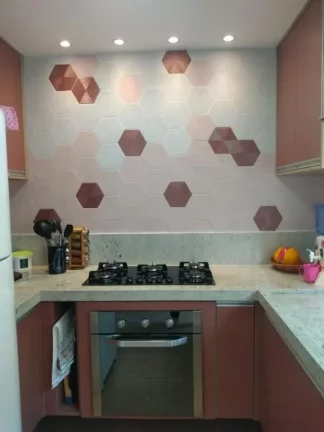 Imagem Sobrado com 2 dormitórios à venda, 61 m² por R$ 450.000,00 - Chácara Faggion - Suzano/SP