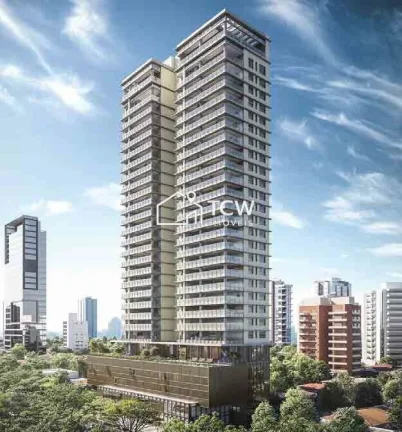 Imagem Apartamento à venda no bairro Ibirapuera - São Paulo/SP, Zona Sul