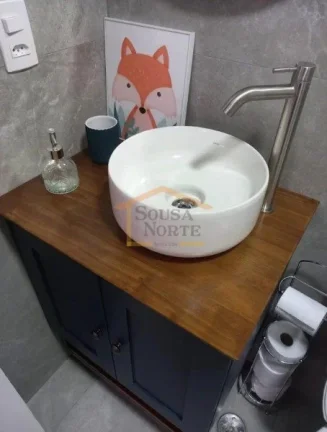 Imagem Apartamento novo com 29 m² de área útil, bem distribuído, com 1 dormitório com porta configuran...