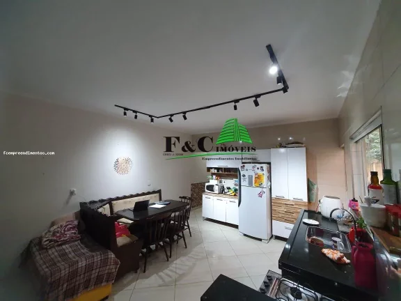 Imagem Casa para Venda em Sumaré, Jardim Nova Veneza (Nova Veneza), 2 dormitórios, 1 suíte, 2 banheiros, 2 vagas