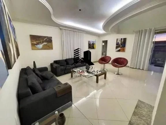 Imagem Casa a Venda 4 Quartos Bairro Paquetá Belo Horizonte MG