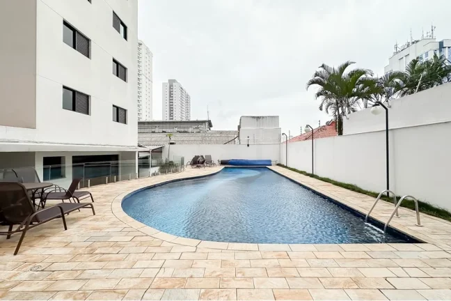 Imagem APARTAMENTO RESIDENCIAL em São Paulo - SP, Santo Amaro