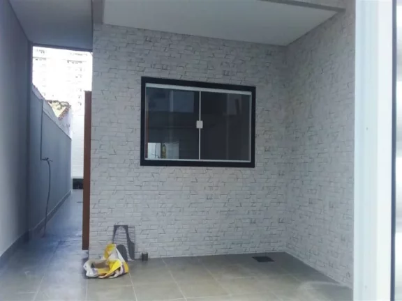 Imagem Sobrado com 3 dormitórios à venda, 125 m² por R$ 720.000,00 - Cidade Ocian - Praia Grande/SP