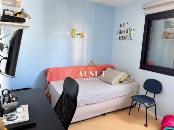 Imagem Apartamento com 3 dormitórios à venda, 85 m² por R$ 820.000,00 - Tatuapé - São Paulo/SP