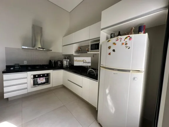 Imagem Casa de condomínio à venda, no Condomínio Vila do Sol, em Valinhos, Jardim São Marcos, com 3 quartos, 256m2