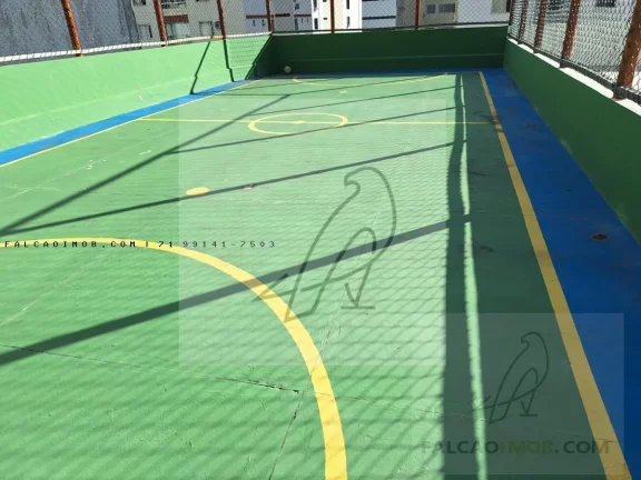 Imagem Vendo Ap 3 Quartos, 112m2, Candeal, Salvador-BA