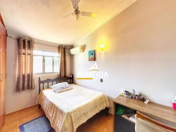 Imagem Casa com 4 dormitórios à venda, 245 m² por R$ 820.000,00 - Jardim Portugal - Rio Claro/SP