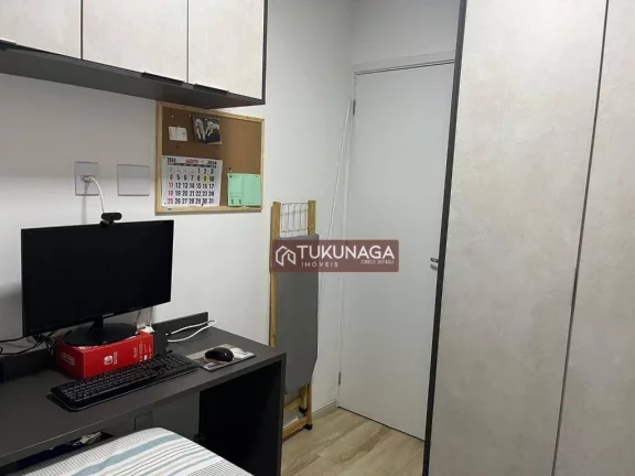 Imagem Apartamento com 2 dormitórios à venda, 39 m² por R$ 300.000 - Tremembé - São Paulo/SP