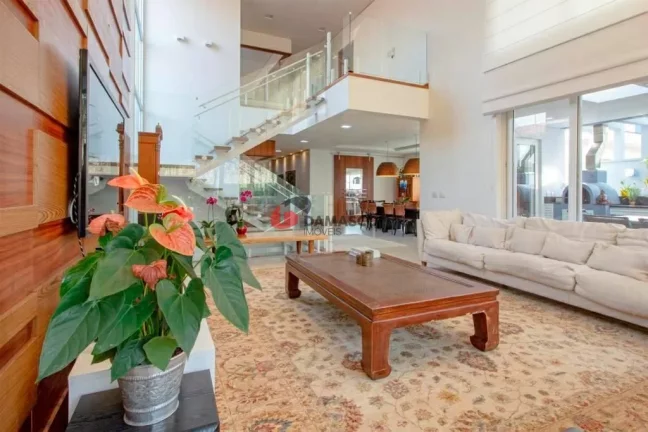 Imagem Sobrado à venda 4 Quartos, 4 Suites, 6 Vagas, 550M², Jardim São Caetano, São Caetano do Sul - SP