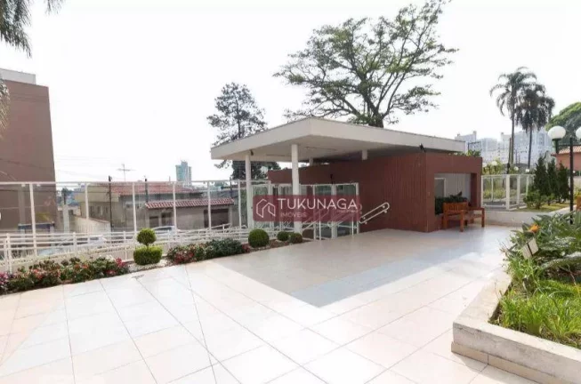 Imagem Apartamento com 3 dormitórios à venda, 71 m² por R$ 576.000,00 - Gopoúva - Guarulhos/SP