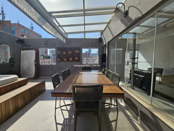 Imagem Cobertura Duplex à venda Vila Olímpia São Paulo