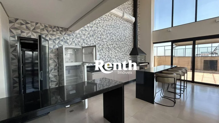 Imagem Loft 42 m² para alugar, 42 m² por R$ 2.776/mês - Vila do Rádio - Rio Claro/SP