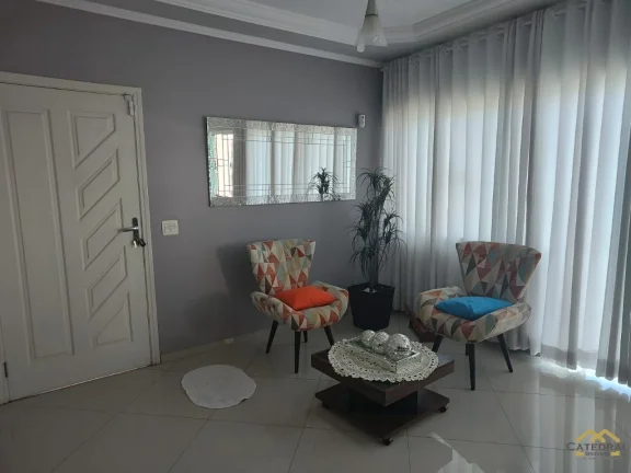 Imagem Casa Sobrado a Venda 04 quartos/suíte - Parque da Represa - Jundiaí