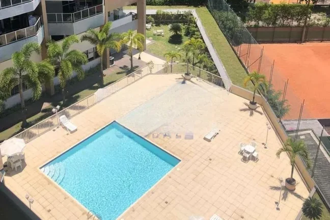 Imagem Apartamento para Venda em Rio de Janeiro, BARRA DA TIJUCA, 2 dormitórios, 2 banheiros, 1 vaga