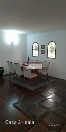 Imagem Vendo Excelente Assobradado em Jardim Kioto - São Paulo