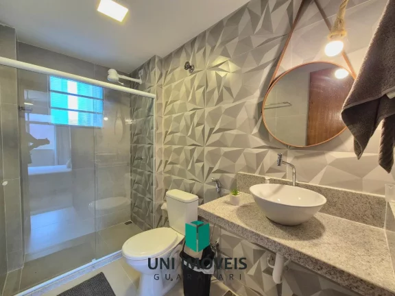 Imagem Apartamento 2 quartos à venda Beira Mar na Praia do Morro - Guarapari - Totalmente Reformado