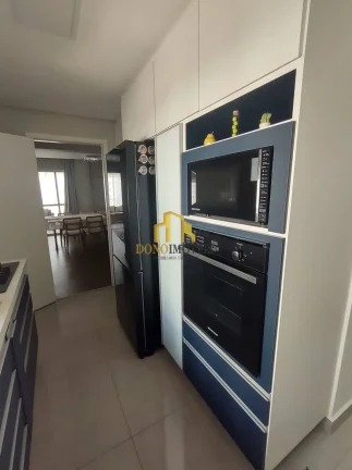 Imagem Apto venda 123m vista livre Cond Domo Home Centro SBC SP
