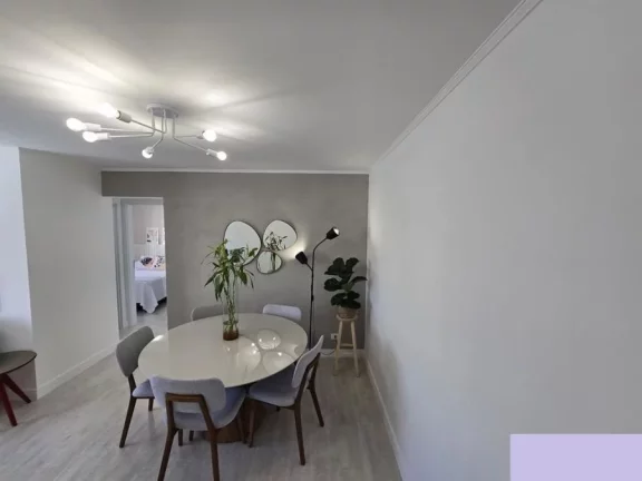 Imagem Apartamento próximo ao Metrô Carrão com 63m².