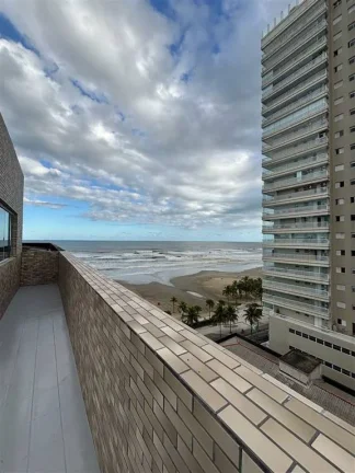 Imagem APARTAMENTO COM 155 m² - AVIAÇÃO - PRAIA GRANDE SP