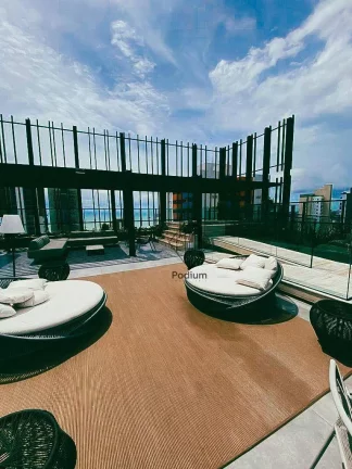 Imagem Apartamento com projetados e de alto padrão no Setai Casas Verticais em Tambaú- AP1475