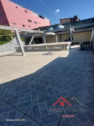 Imagem Casa - Terreno com 260,00m² - Vila Isabel/osasco