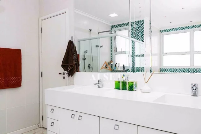 Imagem Apartamento Residencial à venda, Jardim Anália Franco, São Paulo - AP0213.