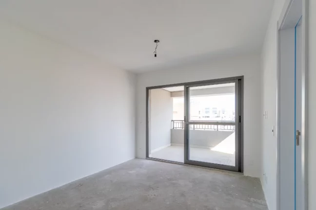 Imagem Apartamento com 1 Quarto à Venda, 42 m² em Moema - São Paulo