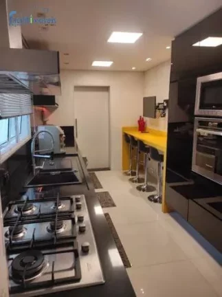 Imagem APARTAMENTO BELÍSSIMO - CENTRO - SBC
