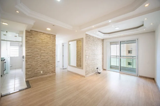 Imagem Apartamento 3 quartos à venda, 67 m² por R$ 690.000 - Resort Bethaville - Barueri/SP