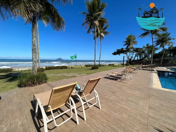 Imagem Casas para Alugar Juquehy Pé na Areia - Com 5 suítes acomodação máx. 12 pessoas | Juquehy Imobiliária