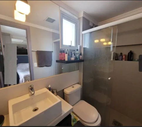 Imagem Lindo apartamento com 2 Quartos 1 suíte à venda, 56m² - Vila Mariana