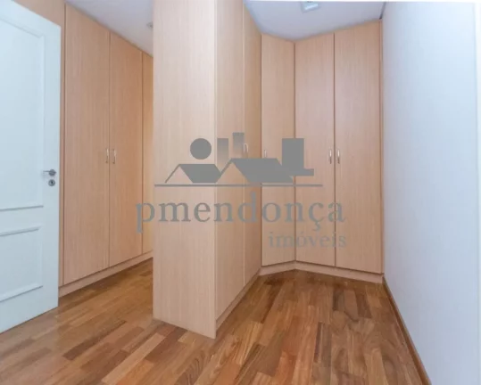 Imagem Apartamento de alto padrão, 4 suítes, 4 vagas demarcadas, lazer completo, andar baixo, Rua São Vicen
