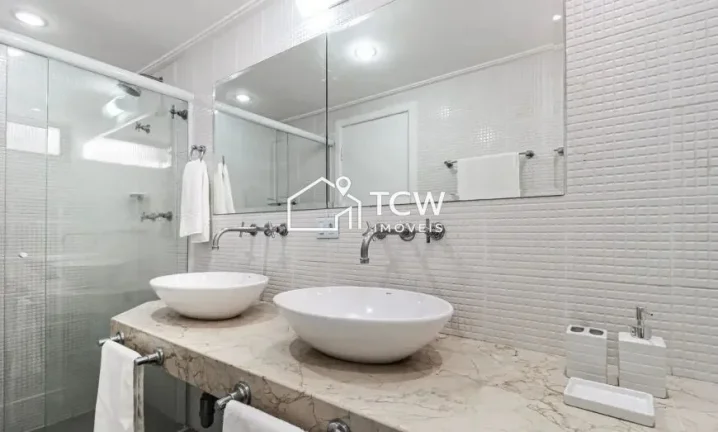 Imagem Apartamento para alugar no bairro Vila Olímpia - São Paulo/SP, Zona Sul