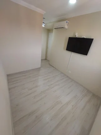 Imagem Apartamento à venda em Sorocaba-SP, Jardim São Carlos: 2 quartos, 2 salas, 1 banheiro, 53,00 m² de área.