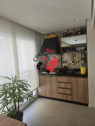 Imagem Apartamento dos sonhos no coração de São Bernardo – 106m² de puro conforto e sofisticação!