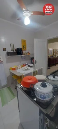 Imagem Apartamento - Boqueirão - Santos/SP