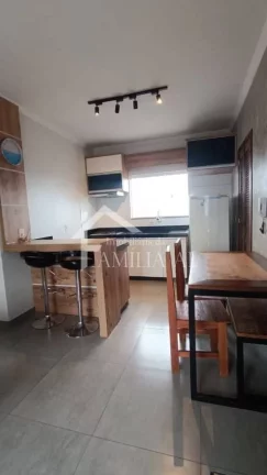 Imagem APARTAMENTO PORTEIRA FECHADA NO AVENTUREIRO