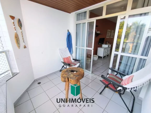 Imagem Apartamento 3 Quartos com Suíte e Área Privativa no Centro de Guarapari, Próximo às Praias