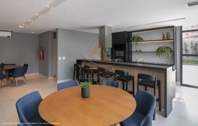 Imagem Apartamento - Ribeirão Preto - Jardim Olhos D'água