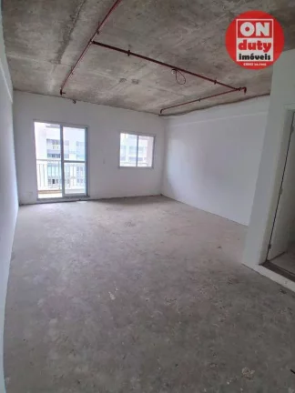 Imagem Sala à venda, 41 m² por R$ 190.800,00 - Vila Matias - Santos/SP