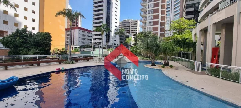Imagem Apartamento à venda, 229 m² por R$ 2.900.000,00 - Meireles - Fortaleza/CE