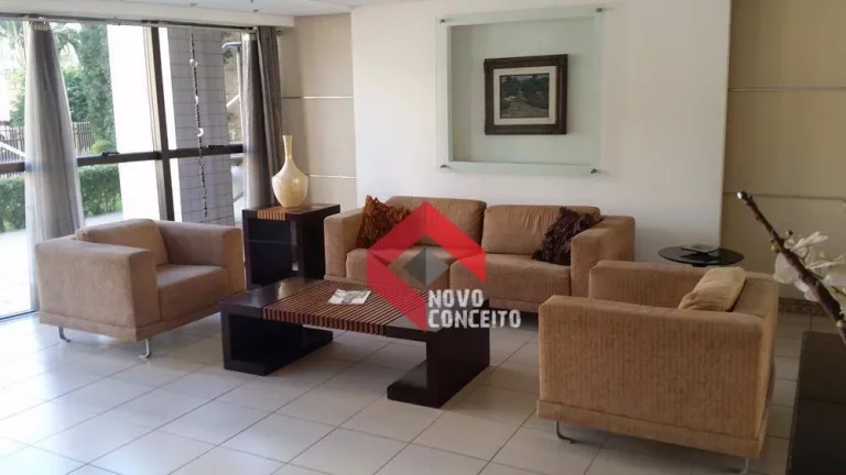 Imagem Apartamento com 4 dormitórios à venda, 204 m² por R$ 1.450.000,00 - Meireles - Fortaleza/CE