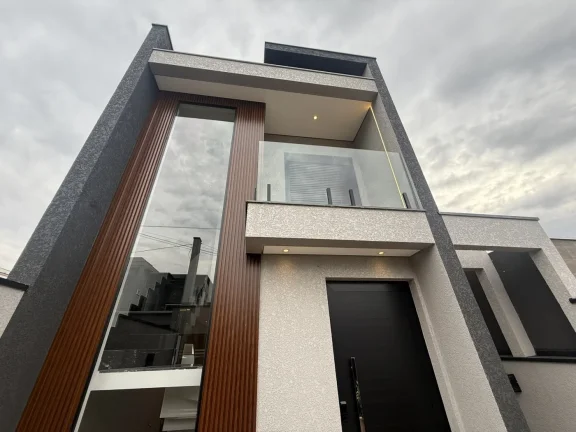Imagem Casa à Venda Villas do Jaguarí Piscina e Janelas Automáticas