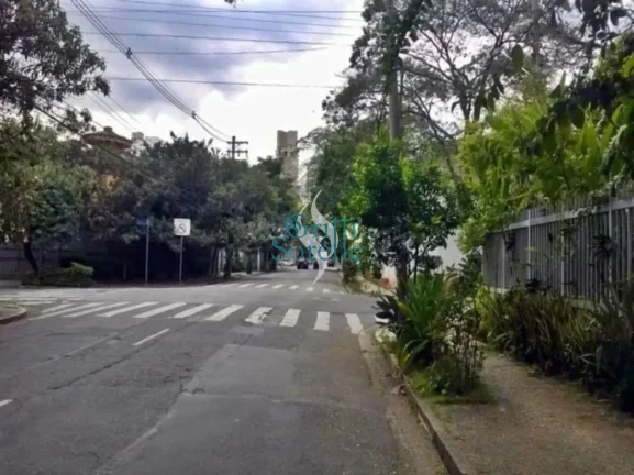 Imagem Terreno à Venda no Jardim Paulista - São Paulo/SP.