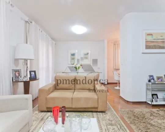 Imagem Apartamento bem conservado e repleto de armários, living para 02 ambientes, terraço, 03 dormitóri...