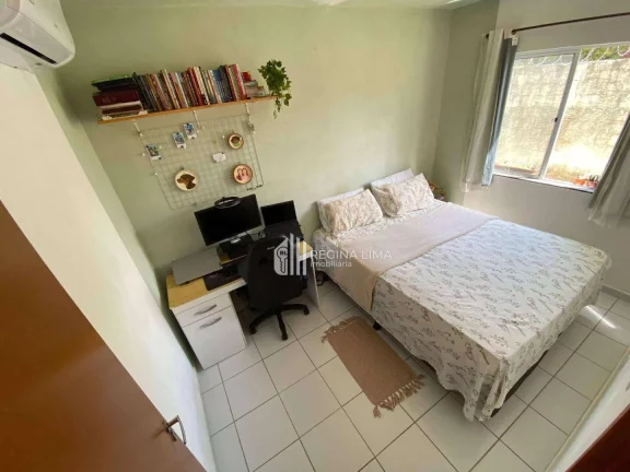 Imagem Apartamento com 2 dormitórios à venda, 48 m² por R$ 150.000 - Santa Maria da Codipe - Teresina/PI