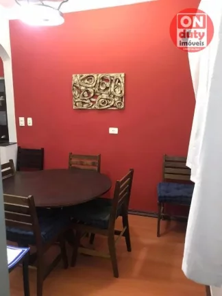 Imagem Apartamento com 3 dormitórios à venda, 87 m² por R$ 415.000,00 - Jardim Las Palmas - Guarujá/SP