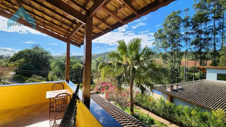 Imagem Casa no Condomínio Palavra da Vida: Luxo, Conforto e Natureza em Harmonia