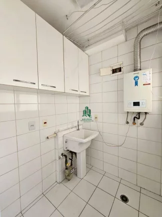 Imagem Apartamento com 3 dormitórios para alugar, 86 m² por R$ 5.518,00/mês - Vila Leonor - Guarulhos/SP