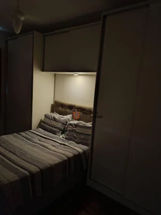 Imagem Apartamento com 2 dormitórios à venda, 70 m² por R$ 389.900,00 - Macuco - Santos/SP